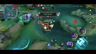 Gameplay Melissa savage mobile ledgend Bang Bang bast Marksman
