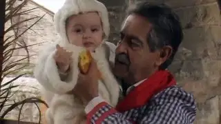 El villancico de Revilla para felicitar la Navidad