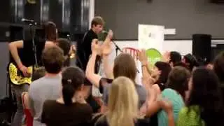 Jamaron @ ČZU Jam session