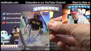 HOT CASE WOW 19 20 21 22 Bowman's Best Baseball Card 8 Box Mixer Case Break #2   Sports Cards