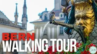 Exploring Bern  🇨🇭: A Walk Through its UNESCO-Listed (Old Town) Switzerland