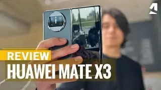 Huawei Mate X3 review