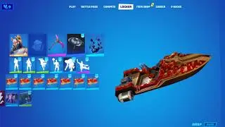 New Golden Cloud Edit Style Fortnite