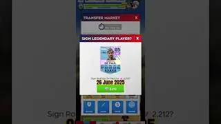 UCS Transfer Market 26 June 2025#ultimateclashsoccer #fifa#football  #footballtransfer