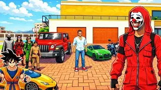 Indian bike driving 3d Rpg police 🚓 Fight part 30😱#live #game #gta#short #india#stream #1k #trending