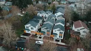 Walkthrough of 8338 N Bank Street | Portland, OR