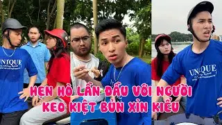 Ho&agrave;ng H&ocirc;n | Hẹn H&ograve; Với Người Keo Kiệt Bủn Xỉn Kiểu | Tổng Hợp Clip TikTok Triệu View Si&ecirc;u H&agrave;i P31
