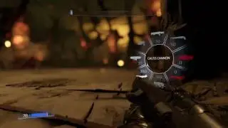 DOOM 4 | Cyberdemon glory kill