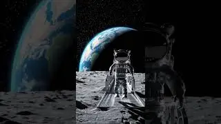 Moonwalking Cat: Hilarious Space Dance #Cat #Moon #CatDance #FunnyPets #SpaceVibes #MoonCat