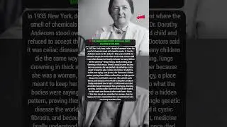 💔 The Woman Who Studied Death And Saved Millions Of Children