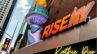 Rise NYC Vlog