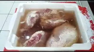 veja como é feito cupim na churrascaria no papel alumínio!!!