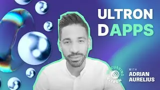 dApps на блокчейне Ultron
