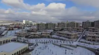 Ankara Sinpaş İncek Life 28.01.2017