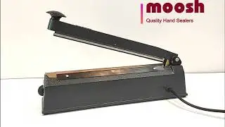 12 inch Hand operated Plastic Bag Sealing machine
