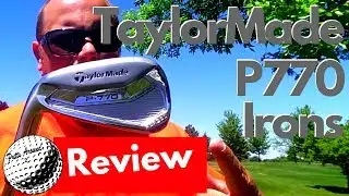 TaylorMade P770 Irons Review
