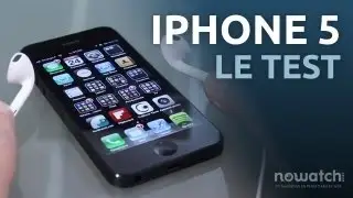 [Test] iPhone 5 - Nowatch MAG