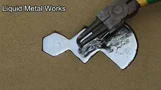 Witness the Art of Sand Casting in Action  #castingsand#diy #metalwork #art #amazing #trending