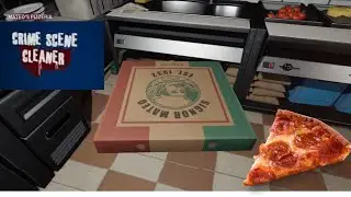 Crime Scene Cleaner – Haunted Manor & Mateo’s Pizzeria Missions 👀- Tw 167 6 21 2025