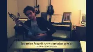 Triunfal by Sebastian Pecznik (Astor Piazzolla)
