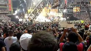 Wrestlemania 26 Big Show & The Miz ( ShoMiz ) Entrance