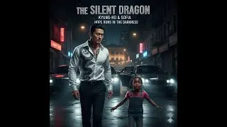 Little Black Girl Met Korean Mafia Boss Crying - The Men Beat My Mama Everyday - What He Did Next..