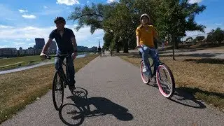 Designed in Dayton: Trails Through Time