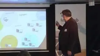 With my head in the clouds - LeaseWeb Tech Summit 2014