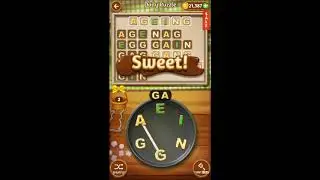 Word Cookies Daily Puzzle April 9 2019 Answers