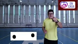 Armado de brazo de Handball y reto de puntería con Christian Lanche