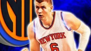 Kristaps Porzingis NBA mix HD 2016