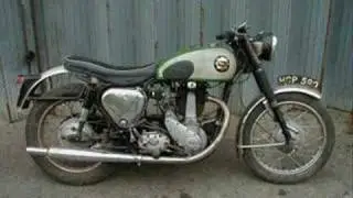 The Bsa Bantam And Bsa History