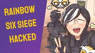 Rainbow Six Siege взломана до предела: миллиарды бесплатных кредитов, случайные баны, уничтожение...