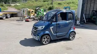 K&ouml;p Elmoped Eloped X4e p&aring; Klaravik