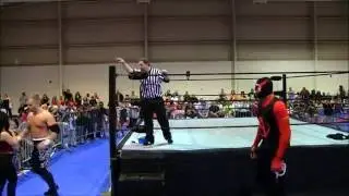 Asylum VS Brandon Paradise (OSCW 3-13-2016)