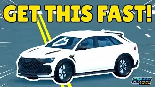 🔥How to get ABT RSQ8-LE In Car Dealership Tycoon! (EASY GUIDE)