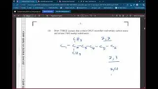Chemistry Unit 2 Paper 2 2024 Module 1