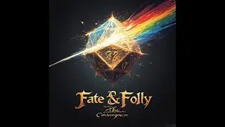 Fate & Folly: The Convergence. Episode 1: Threads in the Fire