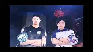 M2 WORLD CHAMPIONSHIP 2020 MLBB SINGAPORE 🇸🇬