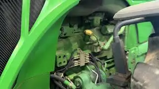 John Deere sk&aring;rl&aelig;ggers&aelig;t - Kapow Online Auctions