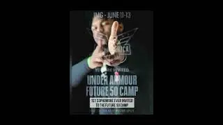 😱😱 LT OVERTON INVITED TO the Under Armour FUTURE 50 Camp!! WHAT??! HISTORY MADE!