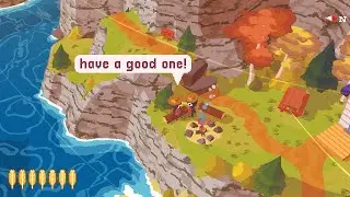 A Short Hike  - Full Gameplay PC [No Commentary]