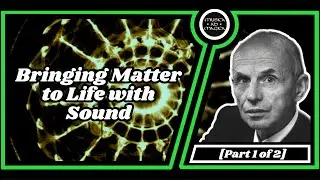 Bringing Matter to Life with Sound [1970]│(Pt.1 of 2)  - Hans Jenny  [Cozy Watching]