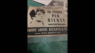 Rita Bertolini amore amore accanto a te