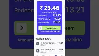 Best UPI Cashback App in India #supermoney #flipkart #cashbackapp #upipayment #shorts #viral