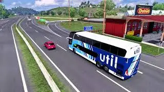 MAPA EAA 1.46 - RIO X BH - BR 040 REPAGINADA + RODOVI&Aacute;RIAS NOVAS! NEW G7 1800 DD O500 RSDD