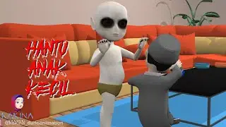 Kompilasi KAKINA HOROR Penampakan Hantu Anak Kecil