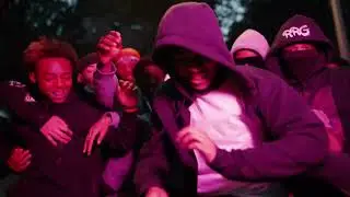 RRG BoogieB x RRG Lil Reem x RRG PD-RayRaygang (Official Music Video)