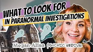 Ghost Hunting Shows | What to look for in Paranormal Investigations
