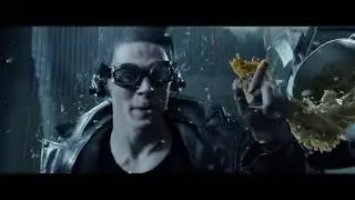 Slow-motion in movies - Compilation